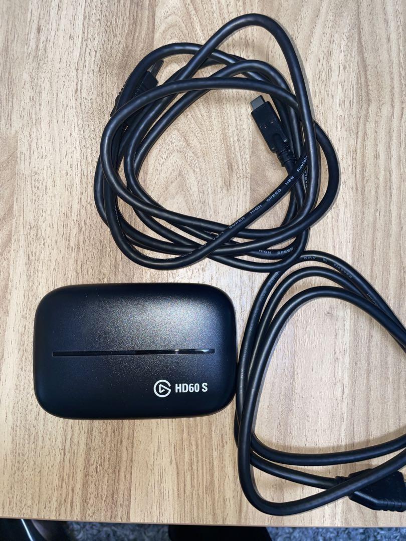 Elgato HD60 S 外付けキャプチャカード