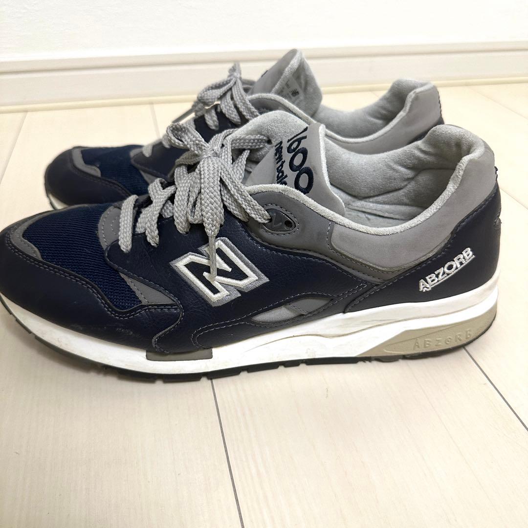 New Balance CM1600LV ABZORB スニーカー 28cm