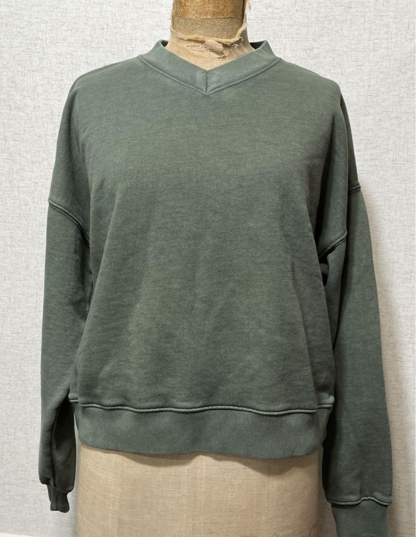 ギャップ　トレーナー　XXS 新品(タグ付き)
