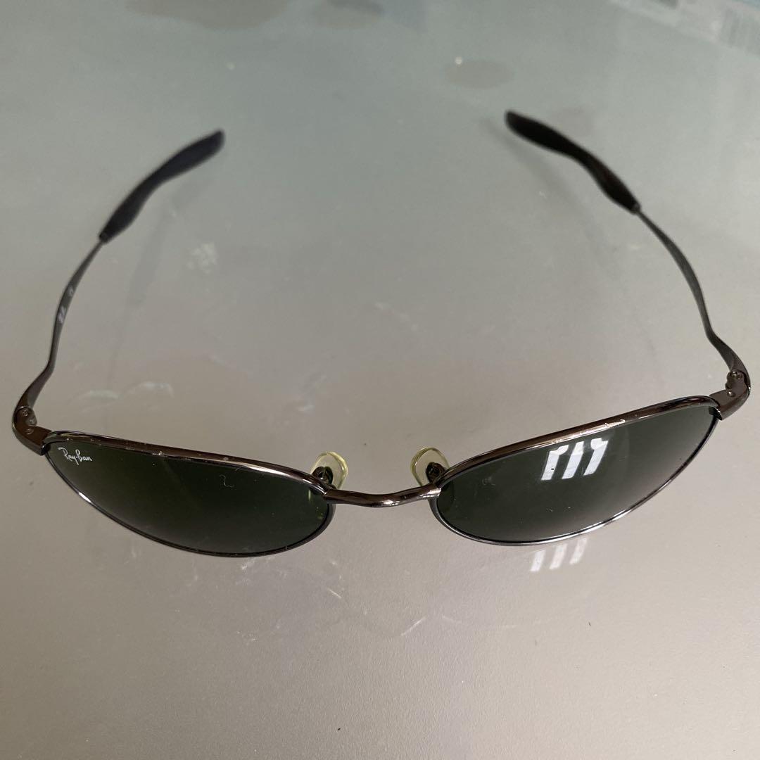 Rayban　RB8014