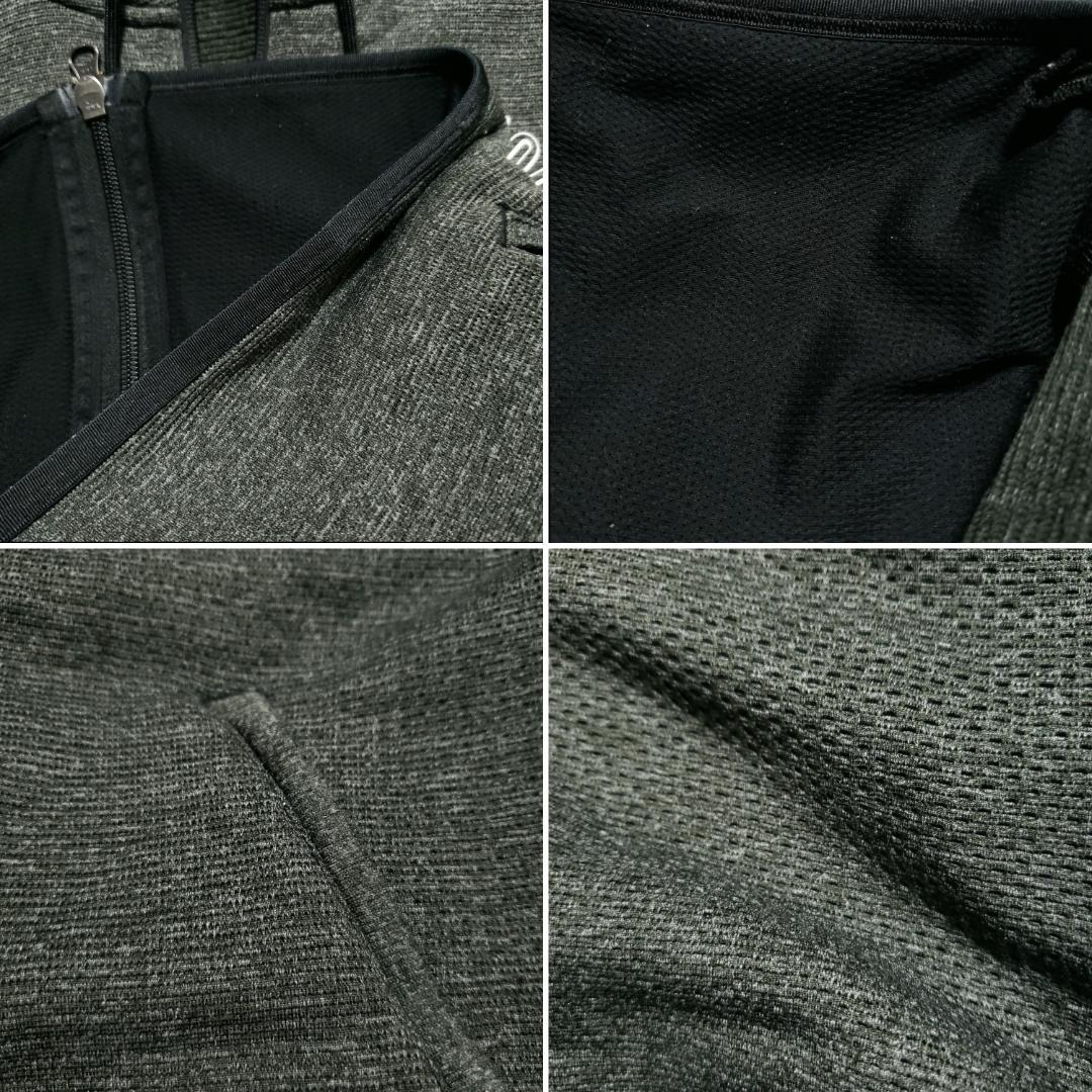 UNDERCOVER ✖ NIKE GYAKUSOU パーカー