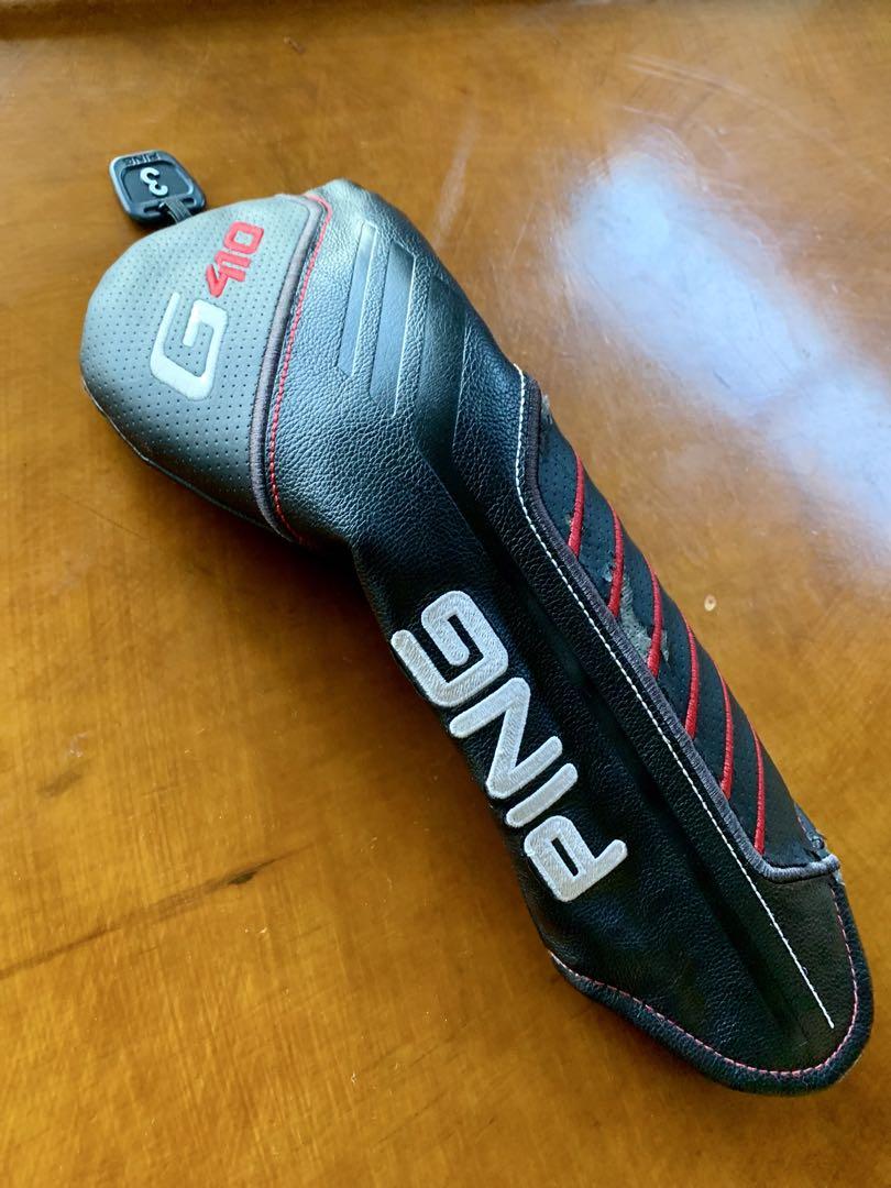 Used Ping G410 Fairway Wood 3 Wood 14.5 Degree Used Golf