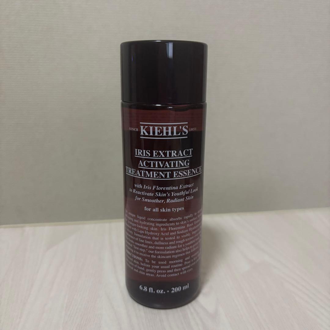 Kiehl's キールズIRS エッセンスローション　200ml