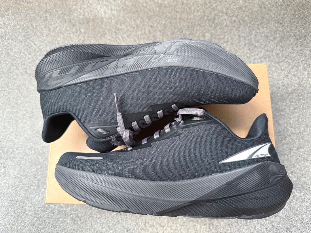 ALTRA アルトラフォワードエクスペリエンス2025モデル