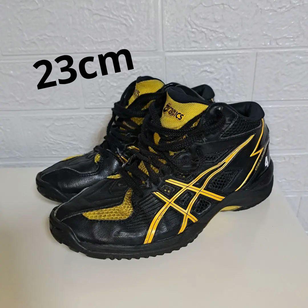 asics アシックス ゲルフープ V6 9004 TBF309 23cm