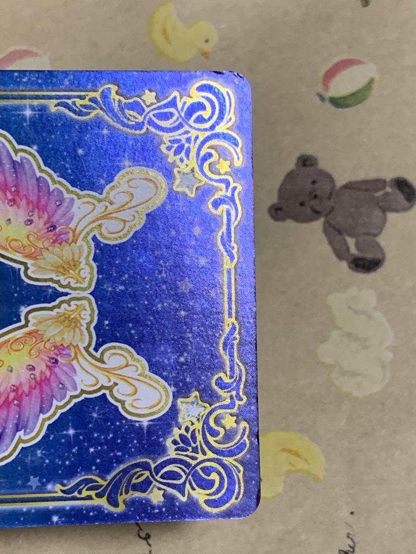 アイカツカード　ルーレット　星のツバサ　デイライトフェスティバル アイカツカード ルーレット 当選 星のツバサドレスセット デイ