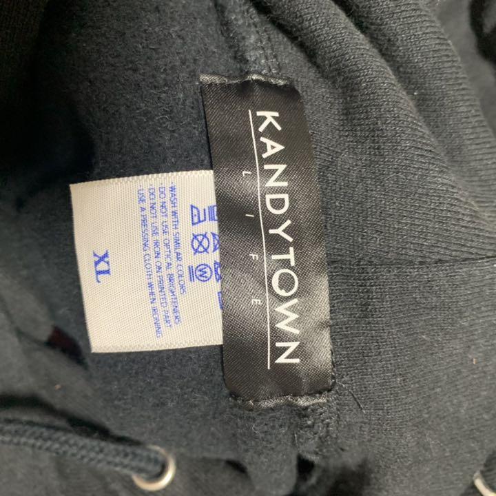 値下げ可 KANDYTOWN パーカー 非売品 生産停止 パーカー 非売品 値下げ可 KANDYTOWN パーカー