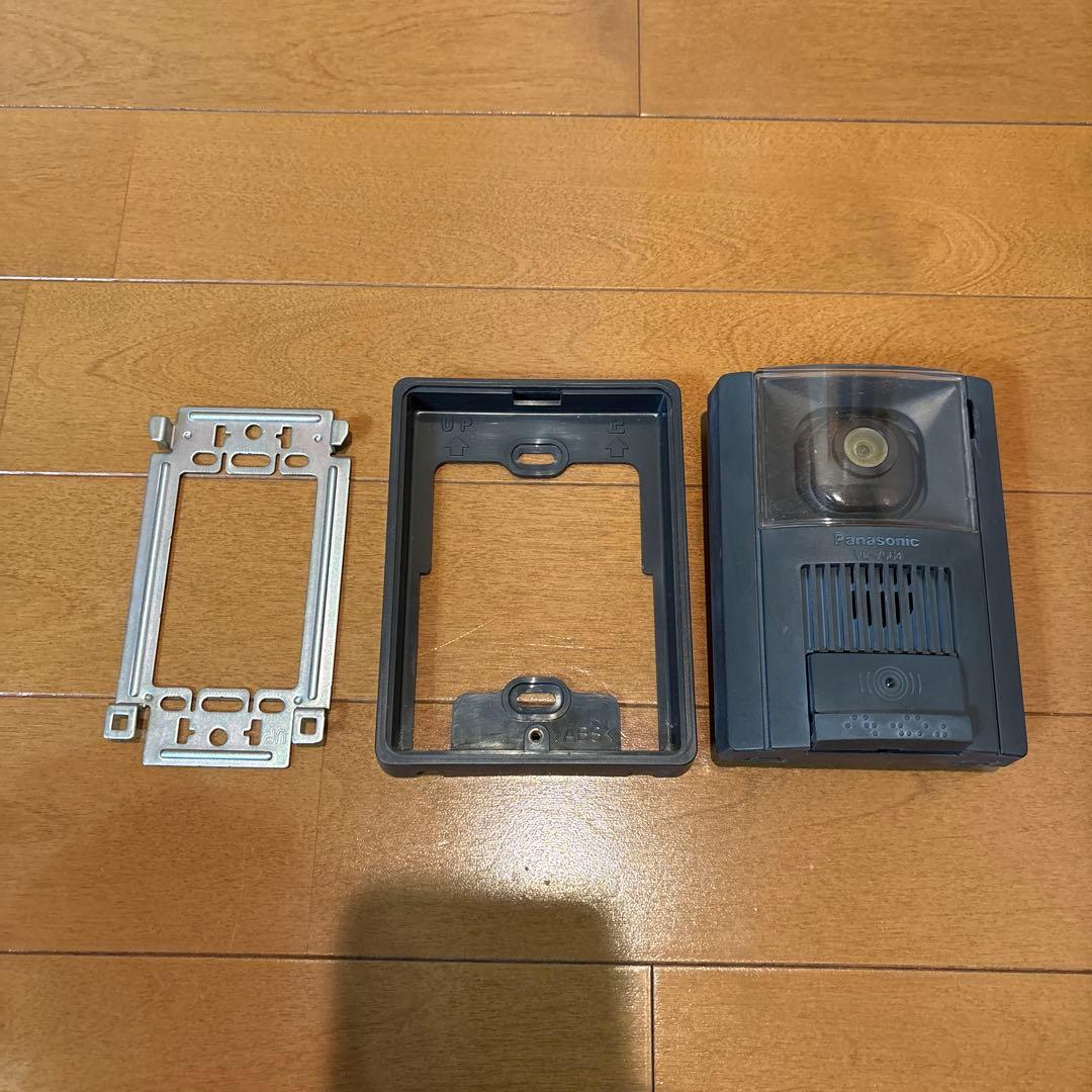 ワイヤレスモニター付ドアホン