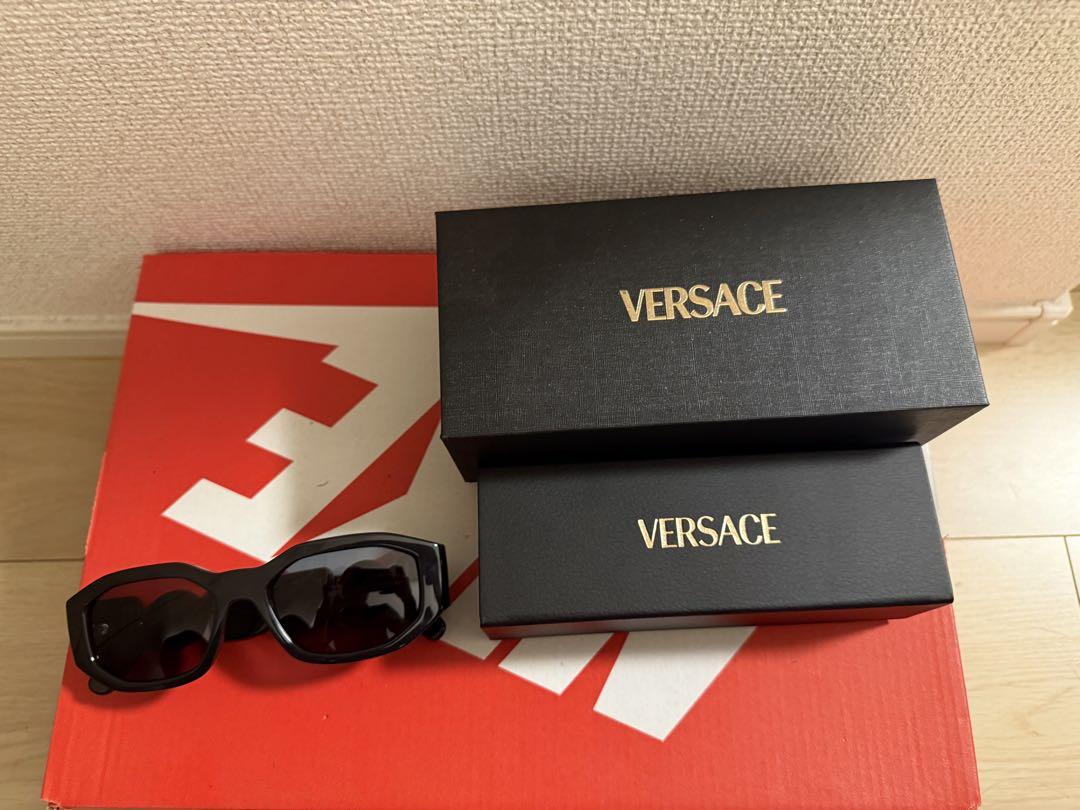 VERSACE サングラス