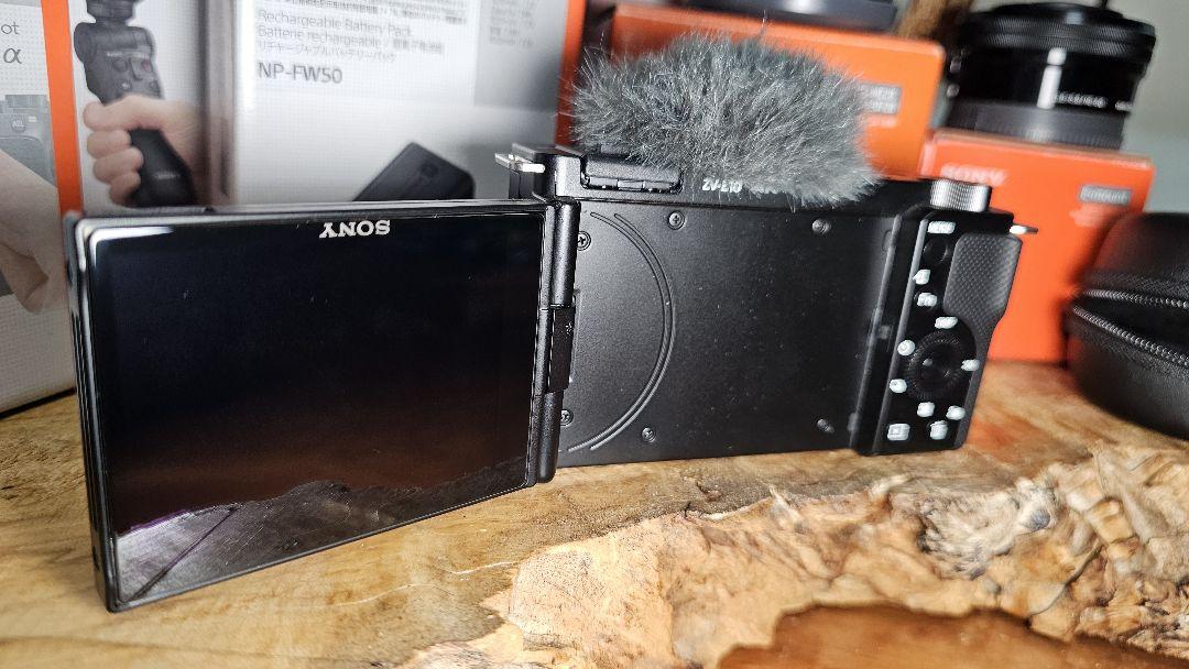 SONY αシリーズ