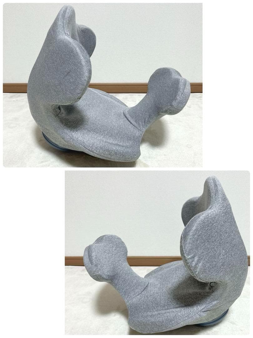 サークルバランス ヨガバランス 開脚チェア　骨盤　ヨガ　ストレッチ