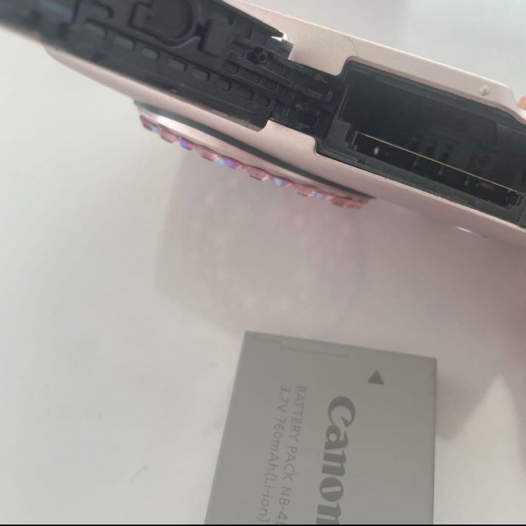 SNSで話題！激レア【Samanthaコラボ】Canon IXY600F