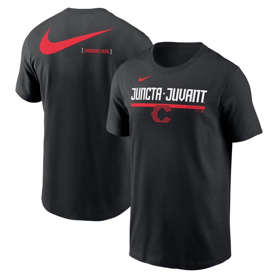 新品　日本未発売　MLB シンシナティレッズ　tシャツ　シティコネクト　メジャー