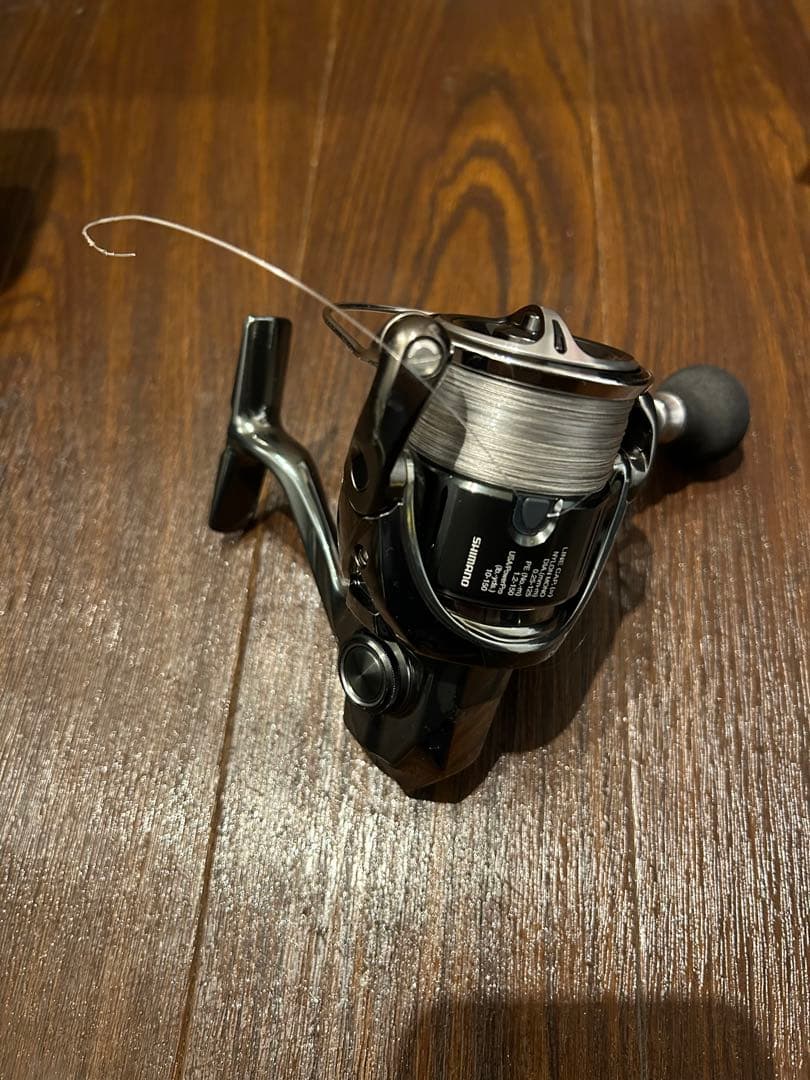 シマノ 22ステラ 3000MHG