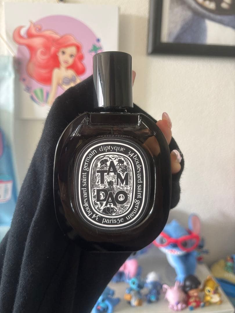 ほぼ未使用新品！diptyqueTAMDAO 男性用香水