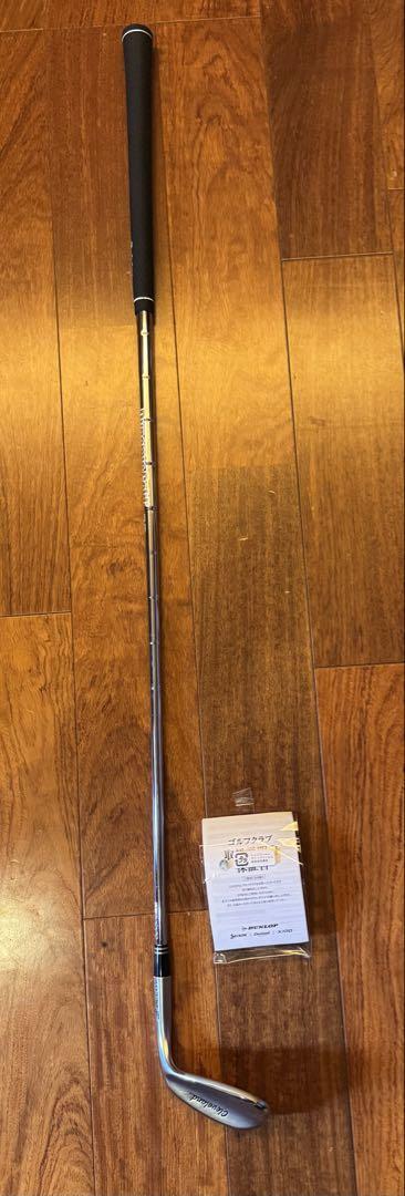 Cleveland RTZ 56°ウェッジ フルグラインド　DG95 S200