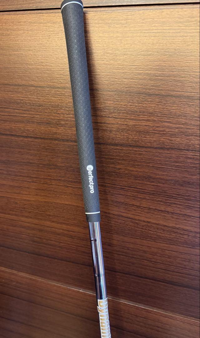 Cleveland RTZ 56°ウェッジ フルグラインド　DG95 S200