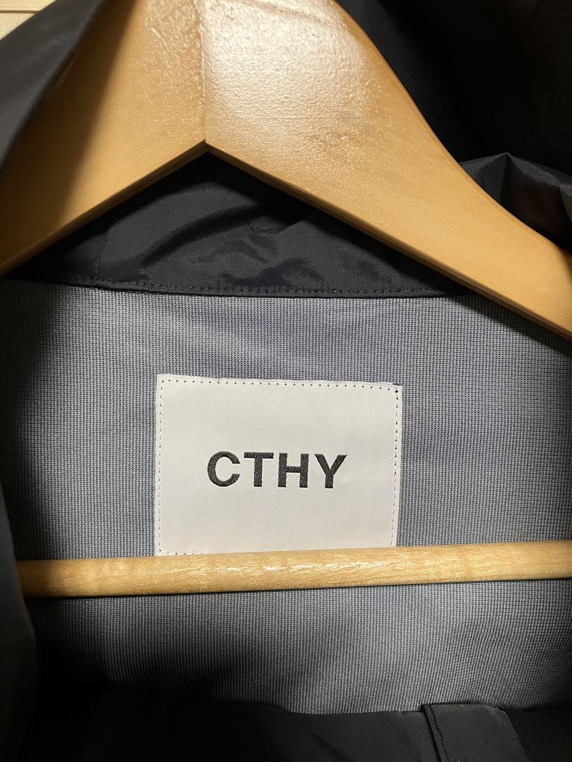 CTHY MU-TECH 3LAYER HOODEDJACKET サイズ1