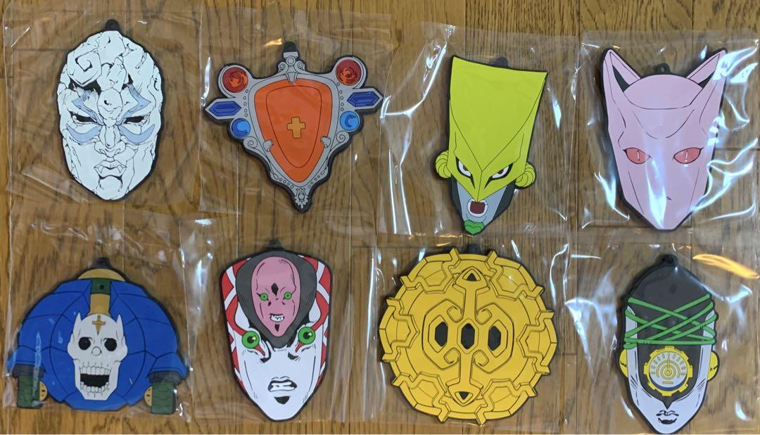 おまけ付き】ジョジョ 一番くじ EVIL PARTY フルコンプリート