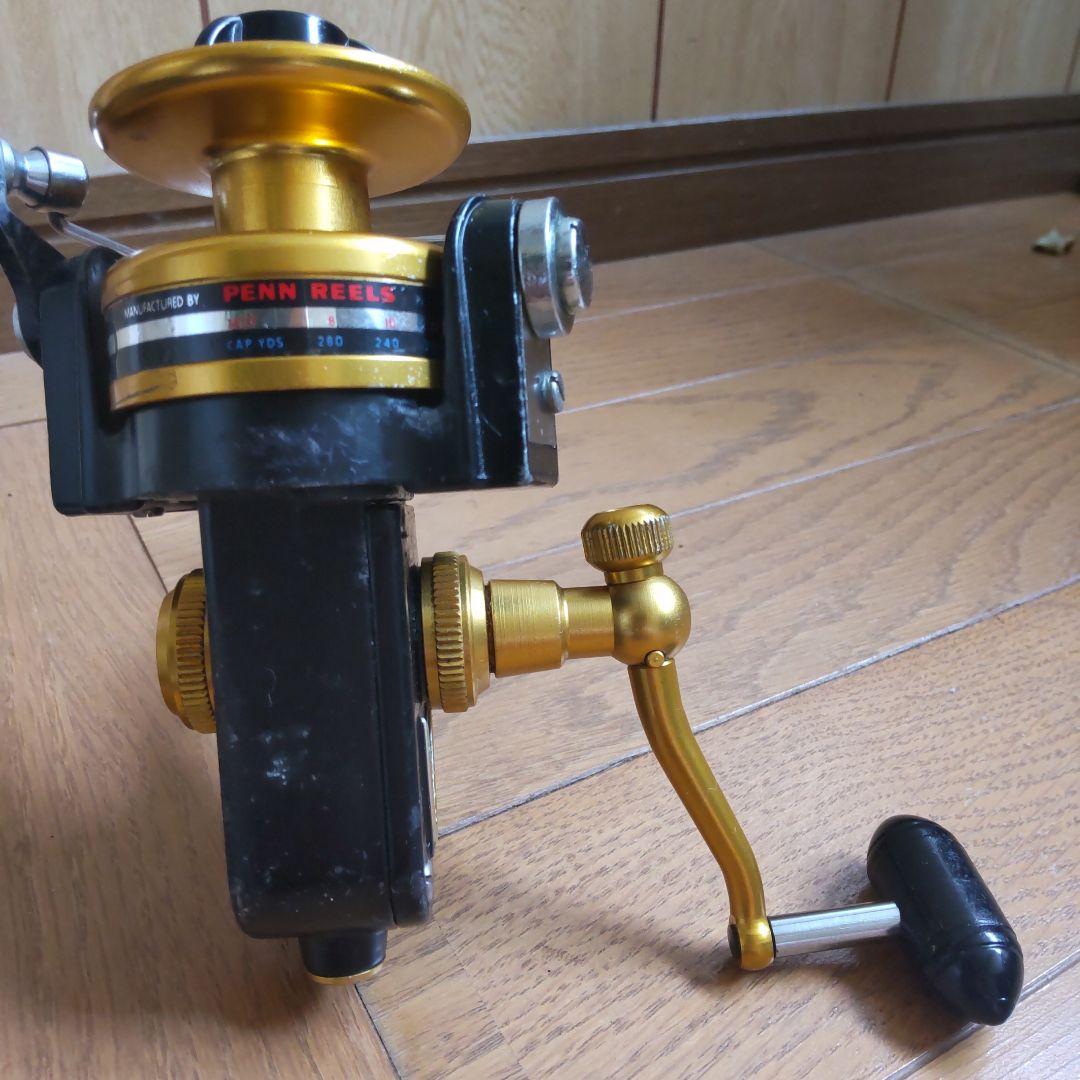 PENN スピンフィッシャー　450SS ペン　spin fisher レア物 PENN Spinfisher450SS