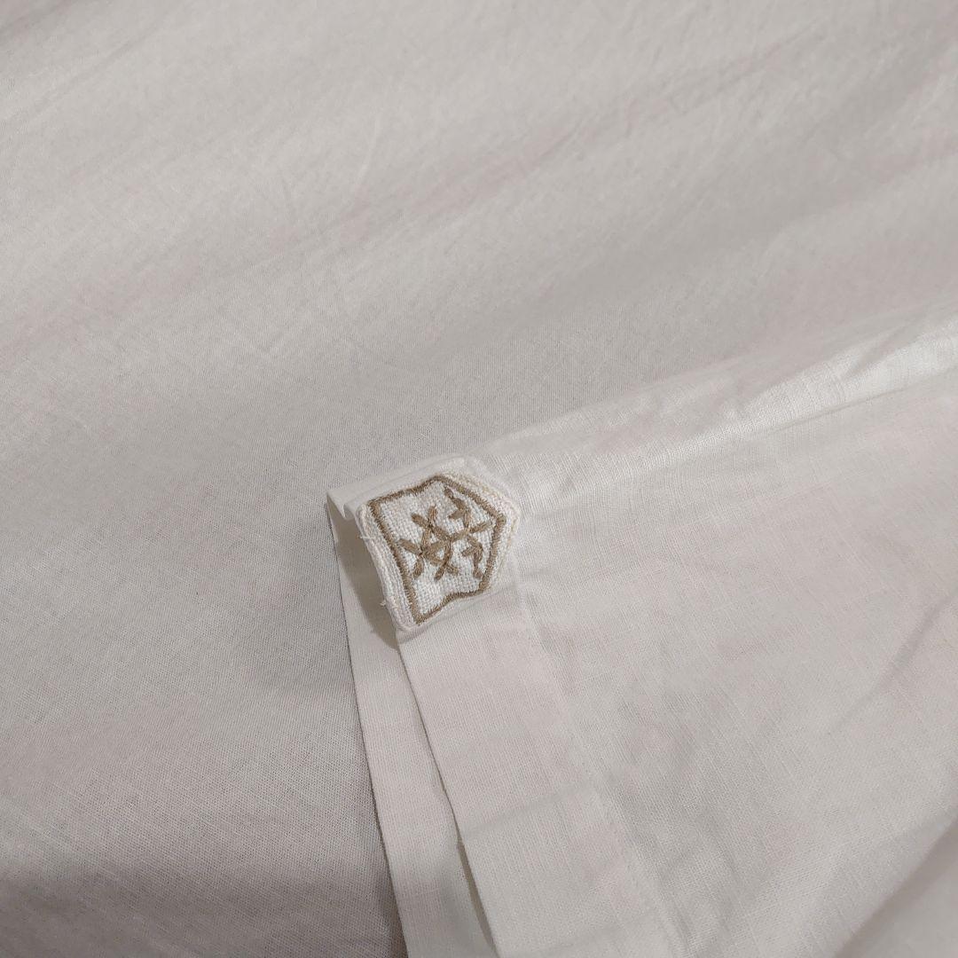ランキング上位のプレゼント じゅもる様リネン混合Tyroleanshirtチロリアンシャツ半袖シャツ刺繍 白 シャツ ランキング上位のプレゼント じゅもる様リネン混合Tyroleanshirtチロリアンシャツ半袖シャツ刺繍 白 シャツ
