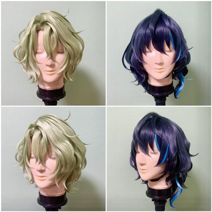 みんみん様 ウィッグオーダー 専用ページ