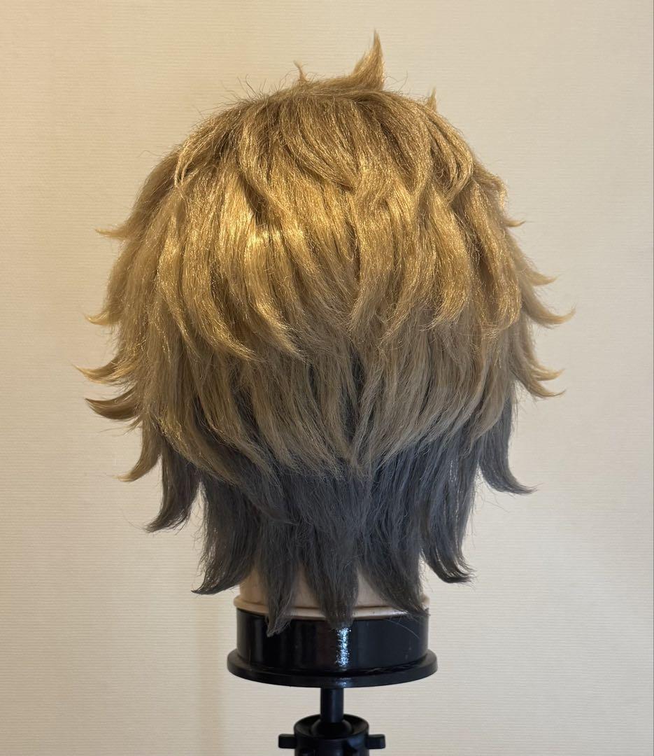 ツイステ ラギー コスプレ ウィッグ セット済み