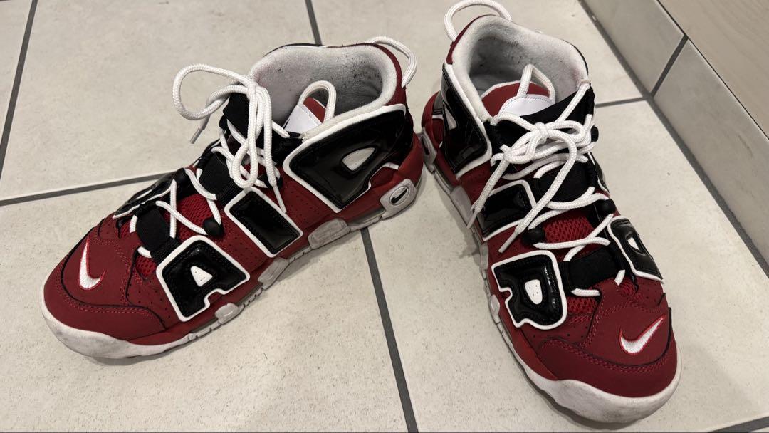 NIKE AIR MORE UPTEMPO ’96 27.5cm
