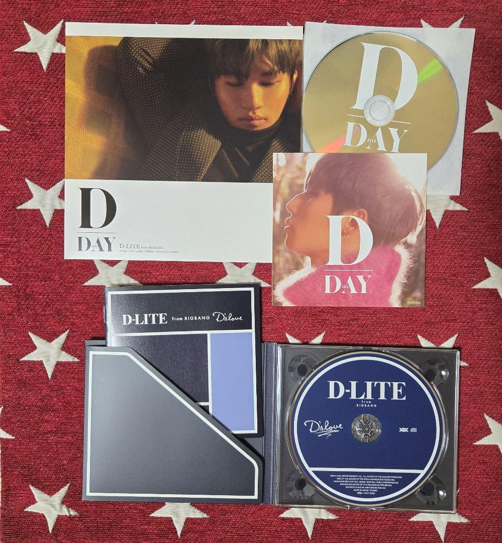 BIGBANG D-LITE【でぃらいと2】 - メルカリ