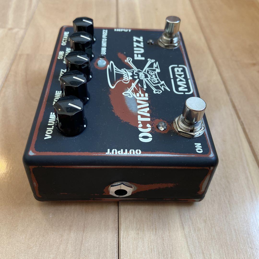 MXR® SLASH OCTAVE FUZZ - Dunlop