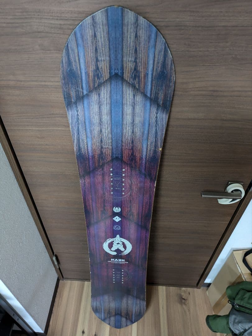 Capita Kazu Kokubo 151cm フリーライド150cm-155cm未満 CAPiTA