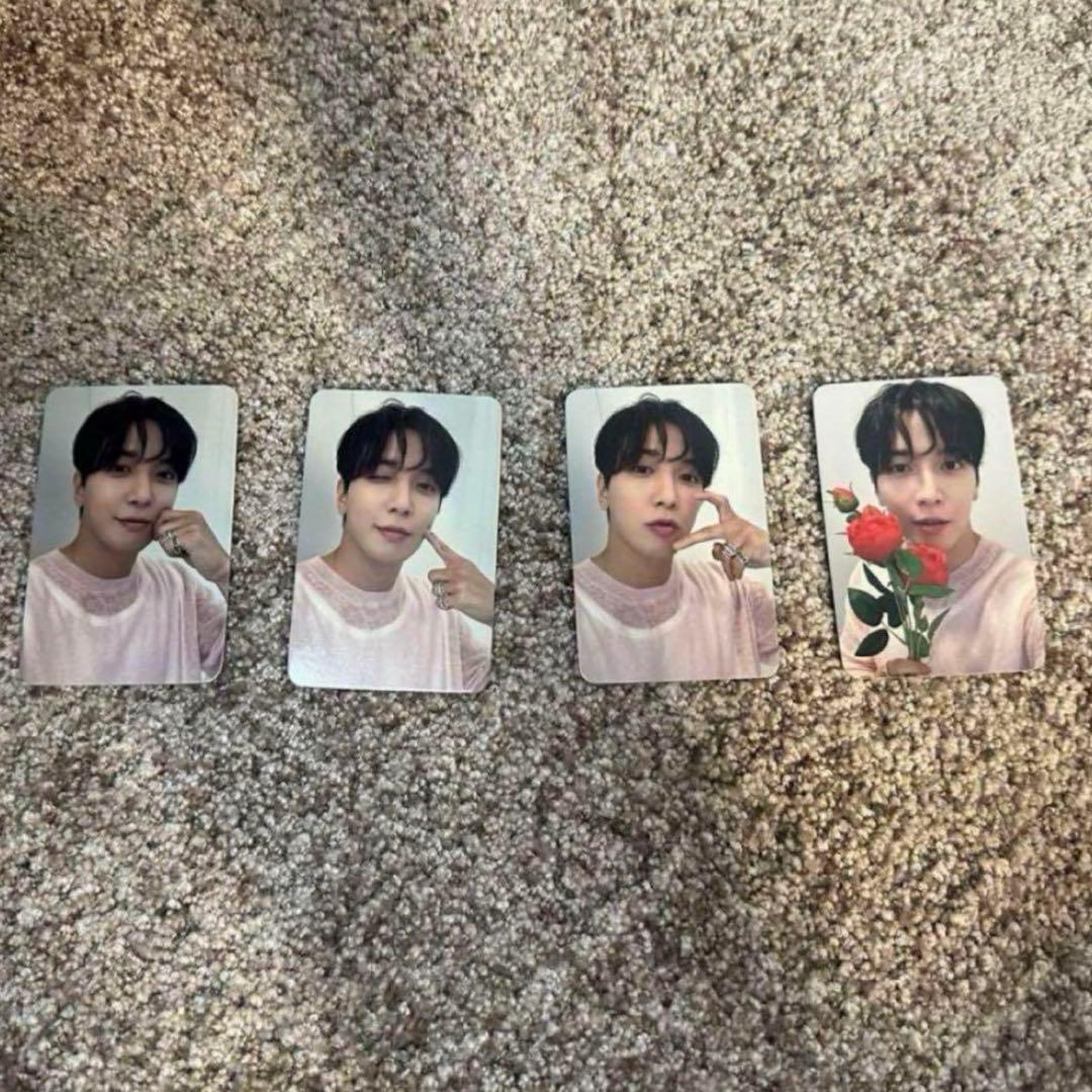 サイン会応募特典 ヨンファ トレカCNBLUE X サイン会応募特典 ヨンファ トレカCNBLUE X - メルカリ