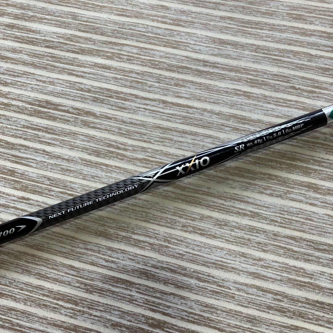 XXIO ゼクシオ4番フェアウェイウッド 16.5度
