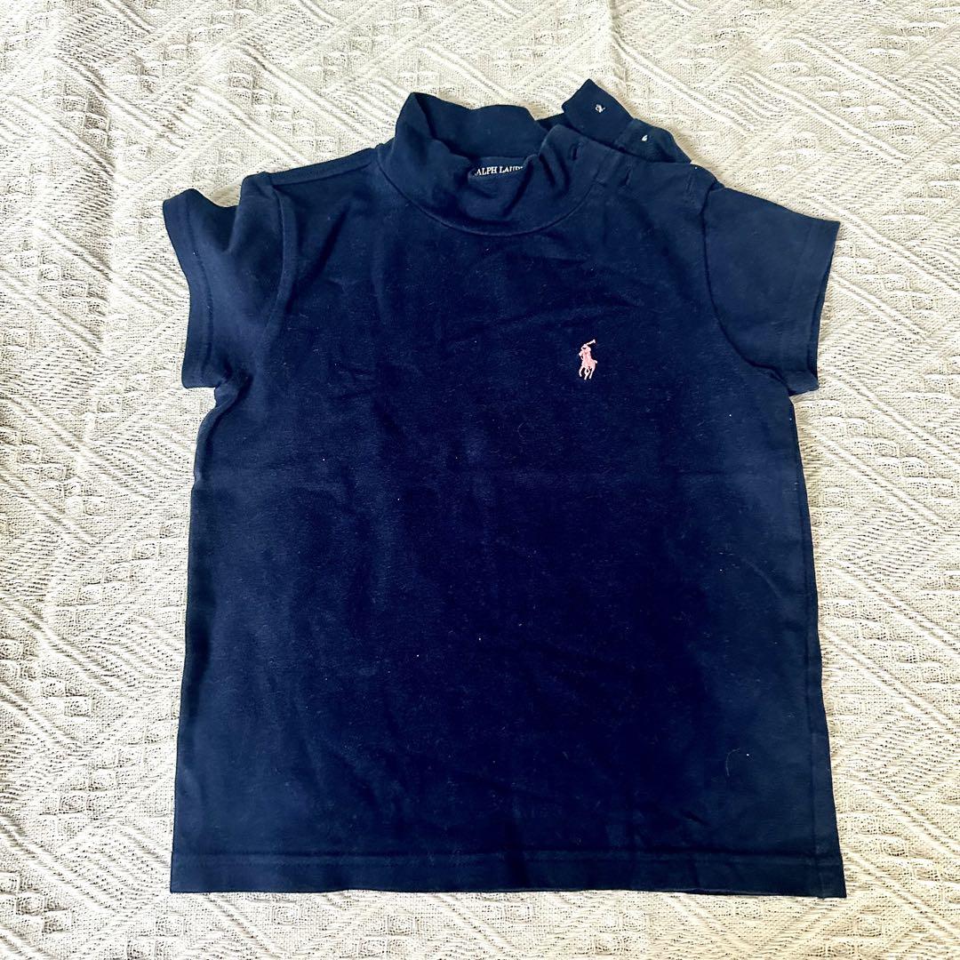 ラルフローレン　Tシャツ　110 ラルフローレン Tシャツ 110 - メルカリ