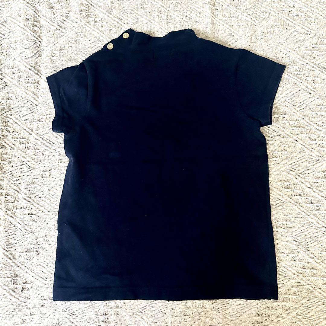 ラルフローレン　Tシャツ　110 POLO RALPH LAUREN - ポロ・ラルフ・ローレン ホワイト Tシャツ