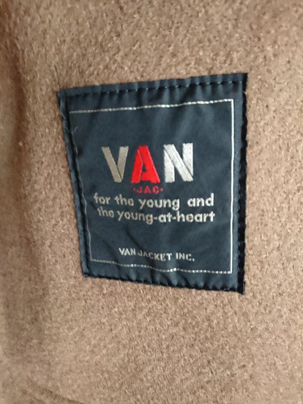 フェリックス　VAN ダッフルコート