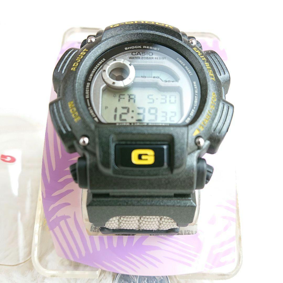 シュウG-SHOCK トリプルクラウン記念限定DW-9000AS-8BT
