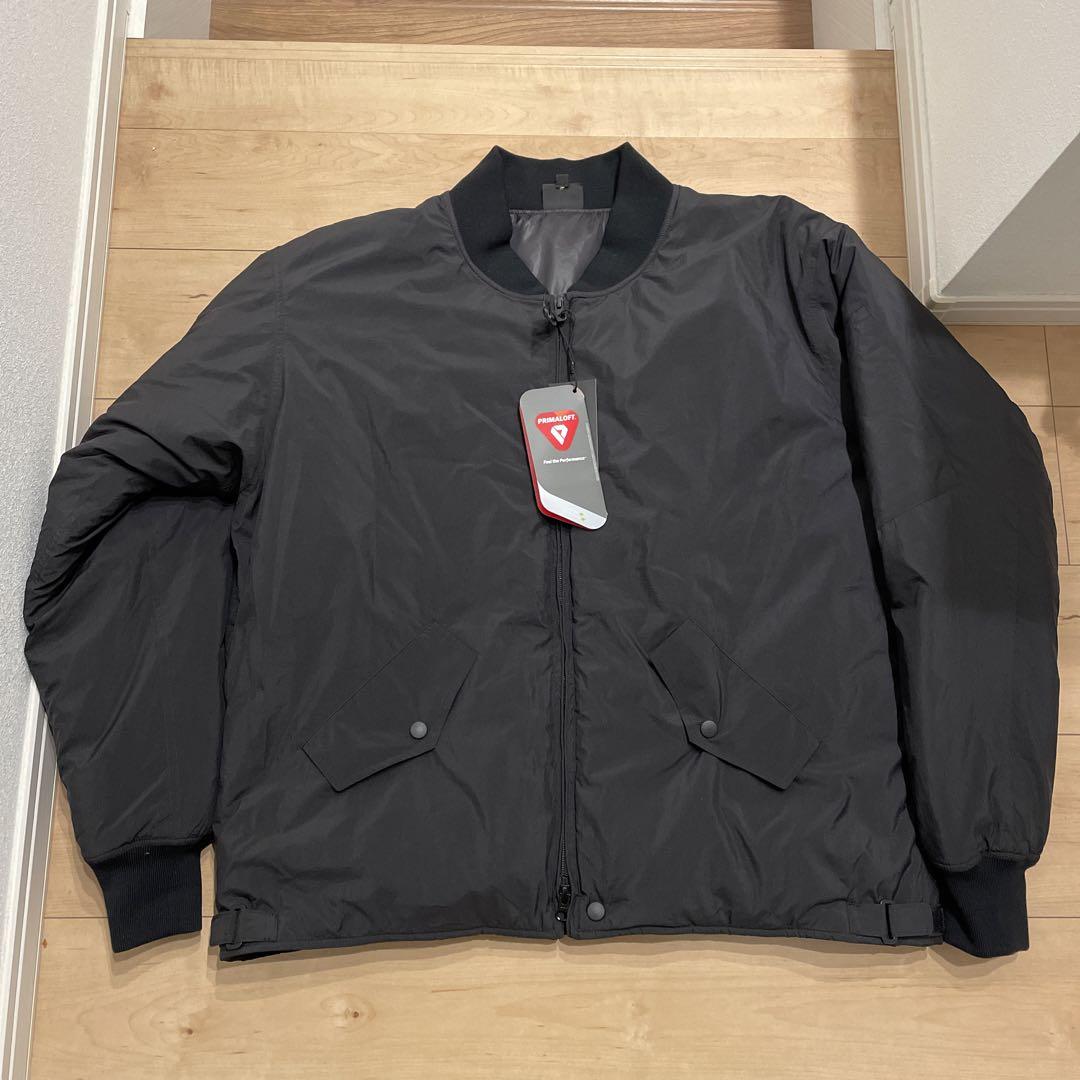 ワイルドシングス  PrimaLoft flight jacket 乱痴気 ‼️