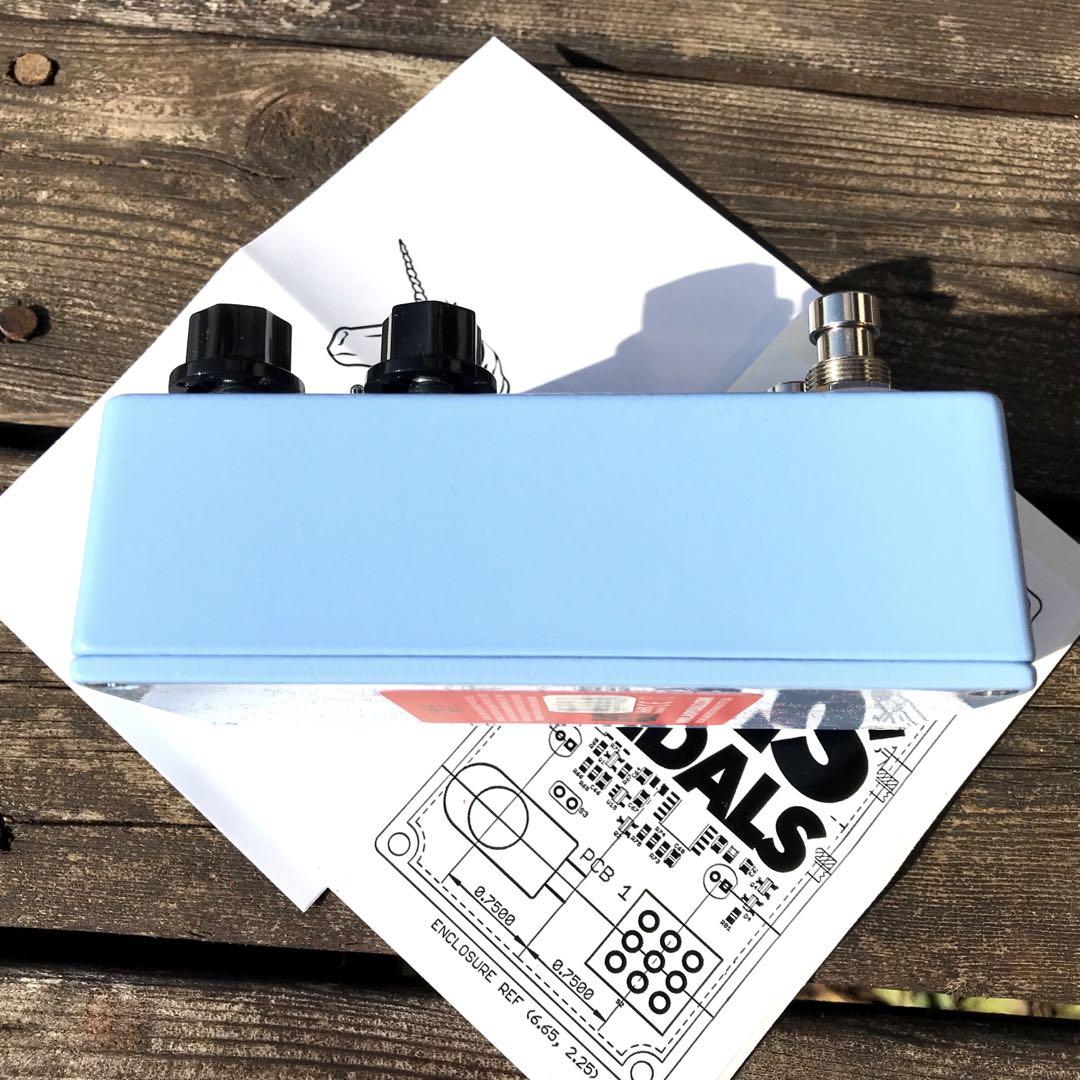 ギター JHS Unicorn Univibe USA Chorus Vibrato