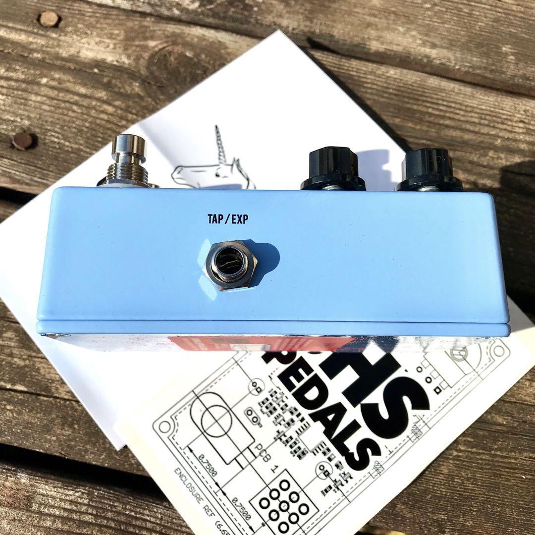 ギター JHS Unicorn Univibe USA Chorus Vibrato