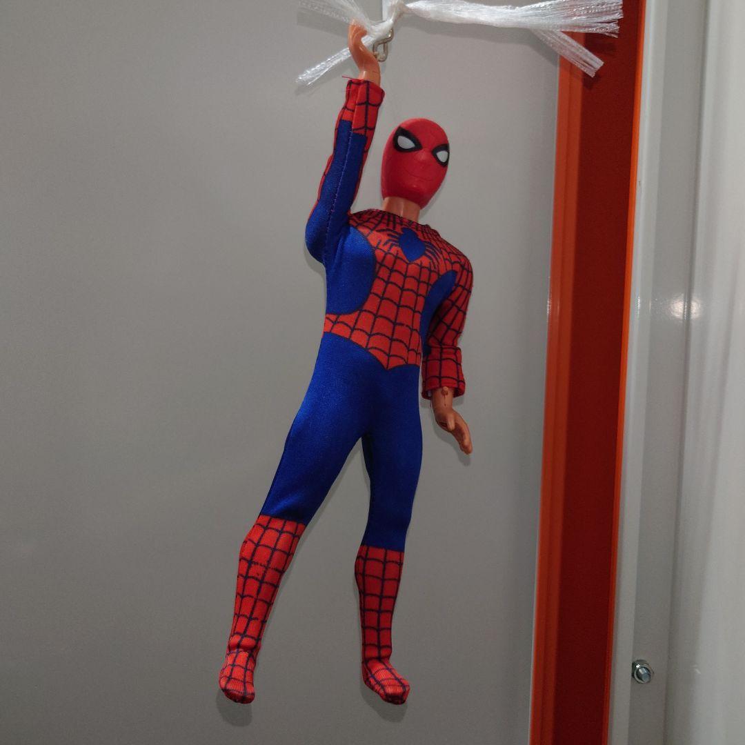 スパイダーマン ポピー製 フィギュア