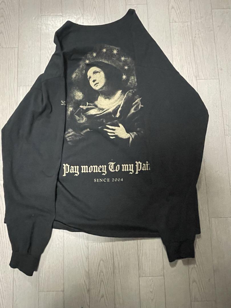 Pay money to my pain ロンt