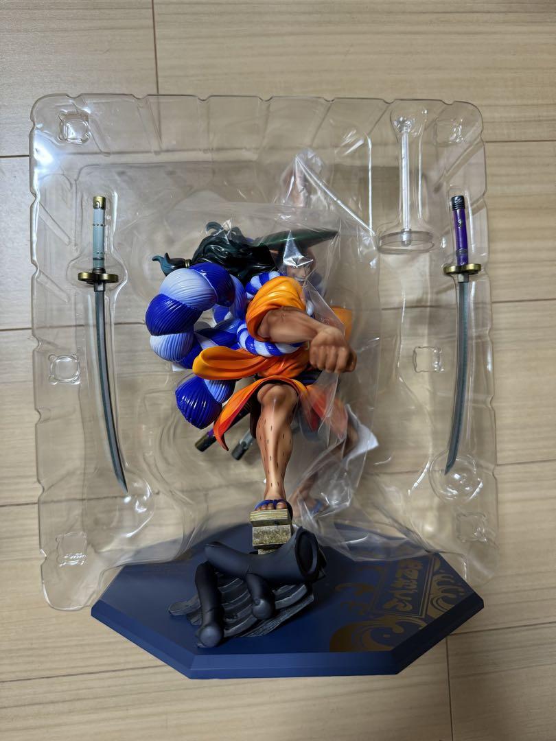 P.O.P ワンピース“Warriors Alliance” 光月おでん 抽選販売】 Portrait.Of.Pirates ワンピース “Warriors Alliance