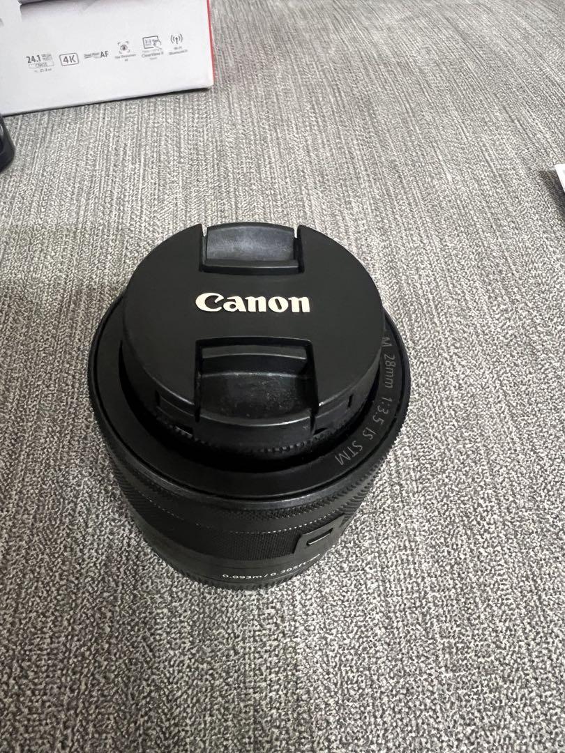 デジタルカメラ Canon EOS M200