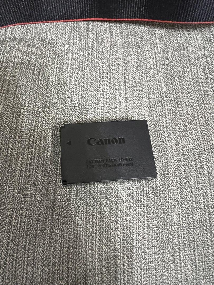 デジタルカメラ Canon EOS M200