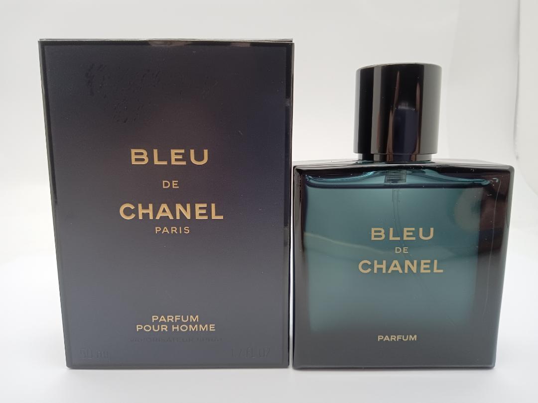 シャネル 香水 BLEU DE CHANEL パルファム 100ml
