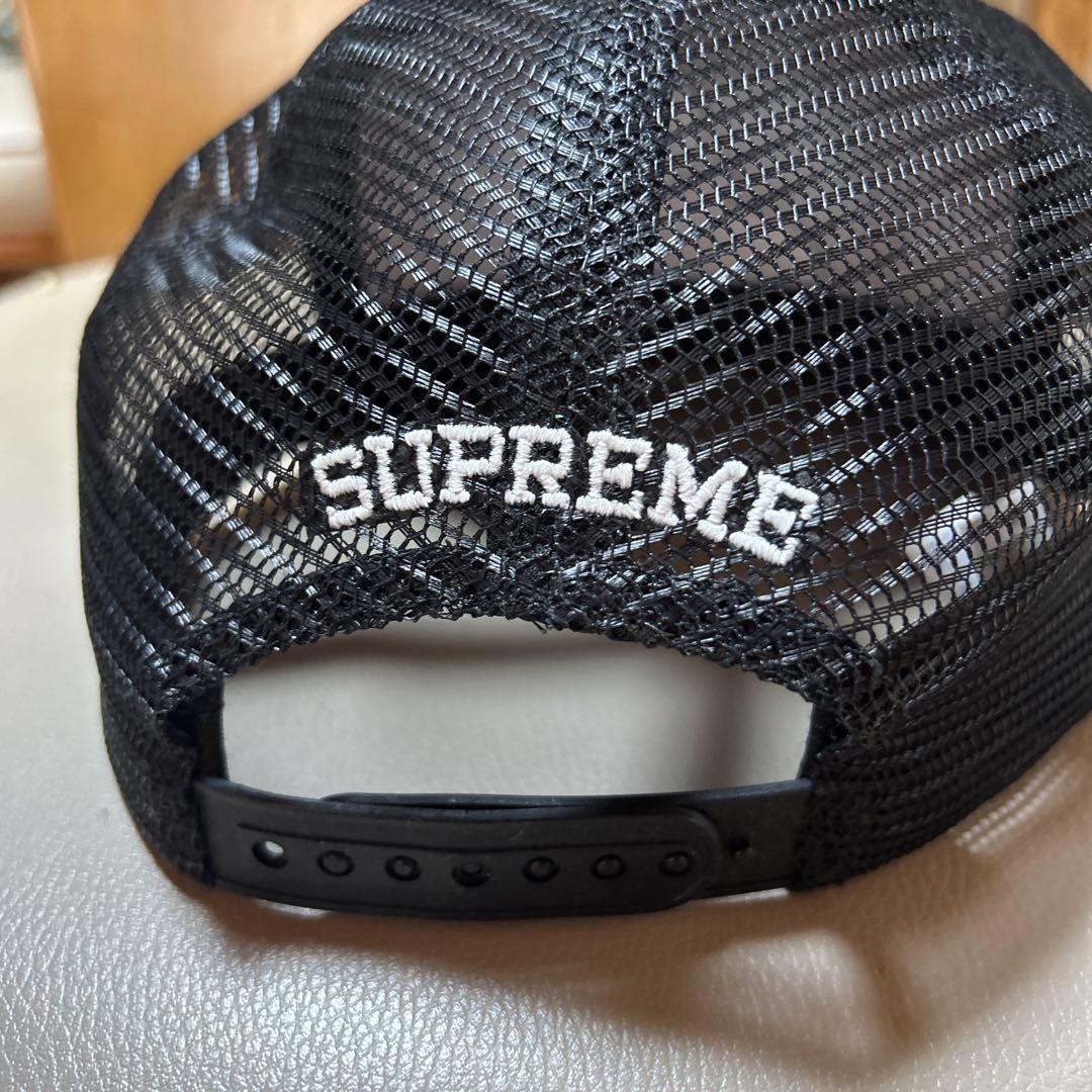 帽子 Supreme Pin Up Mesh Back 5-Panel