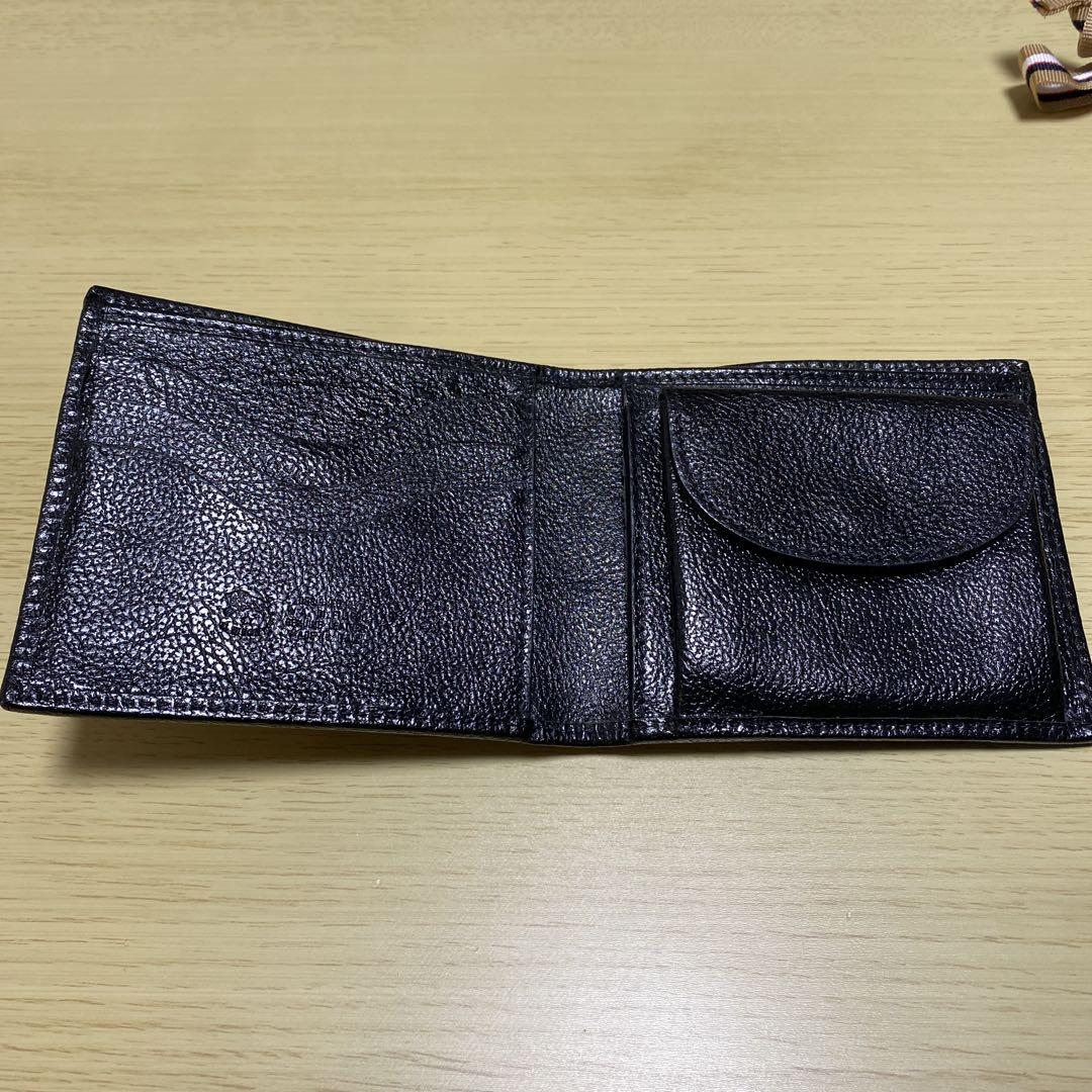 あイルビゾンテ　革財布