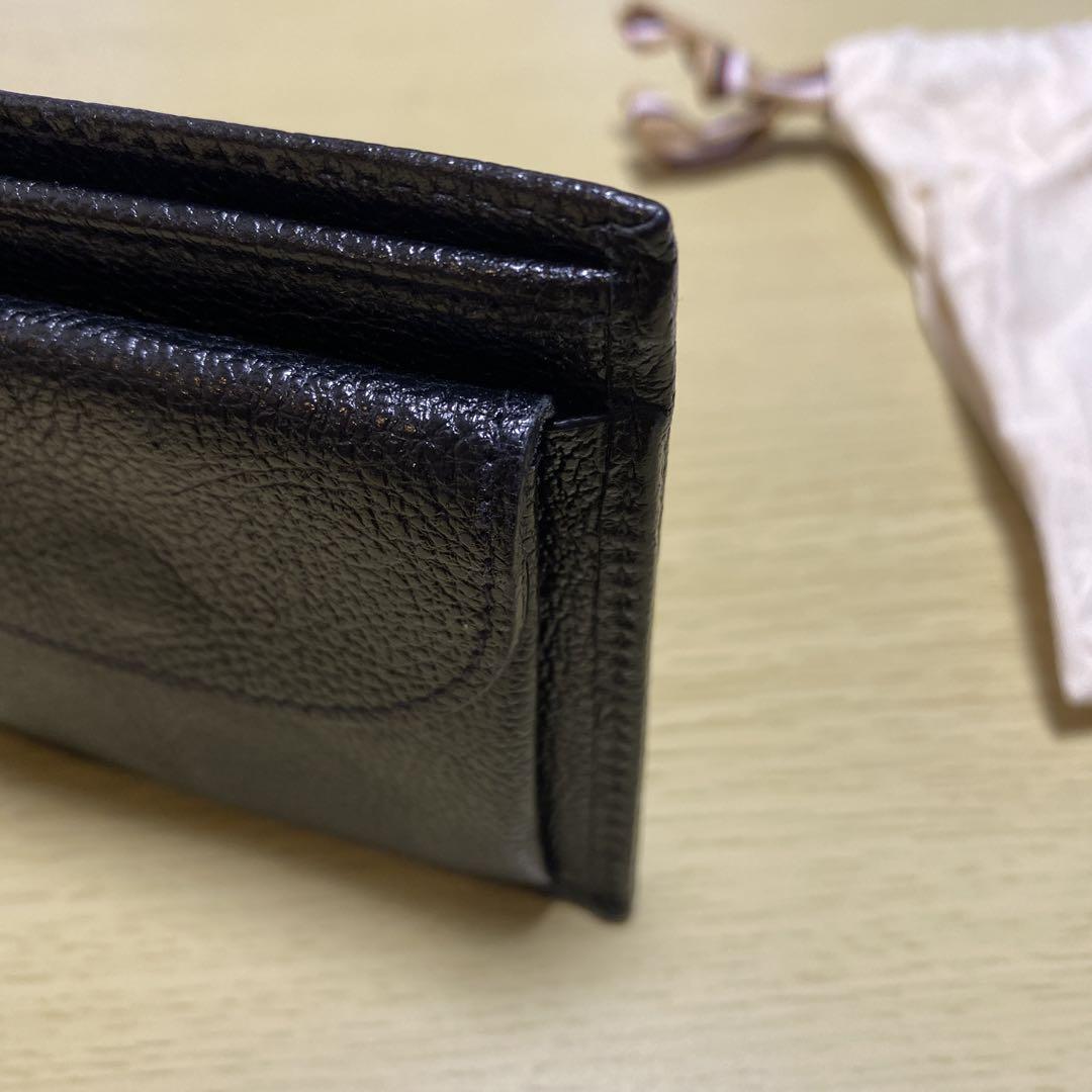 あイルビゾンテ　革財布