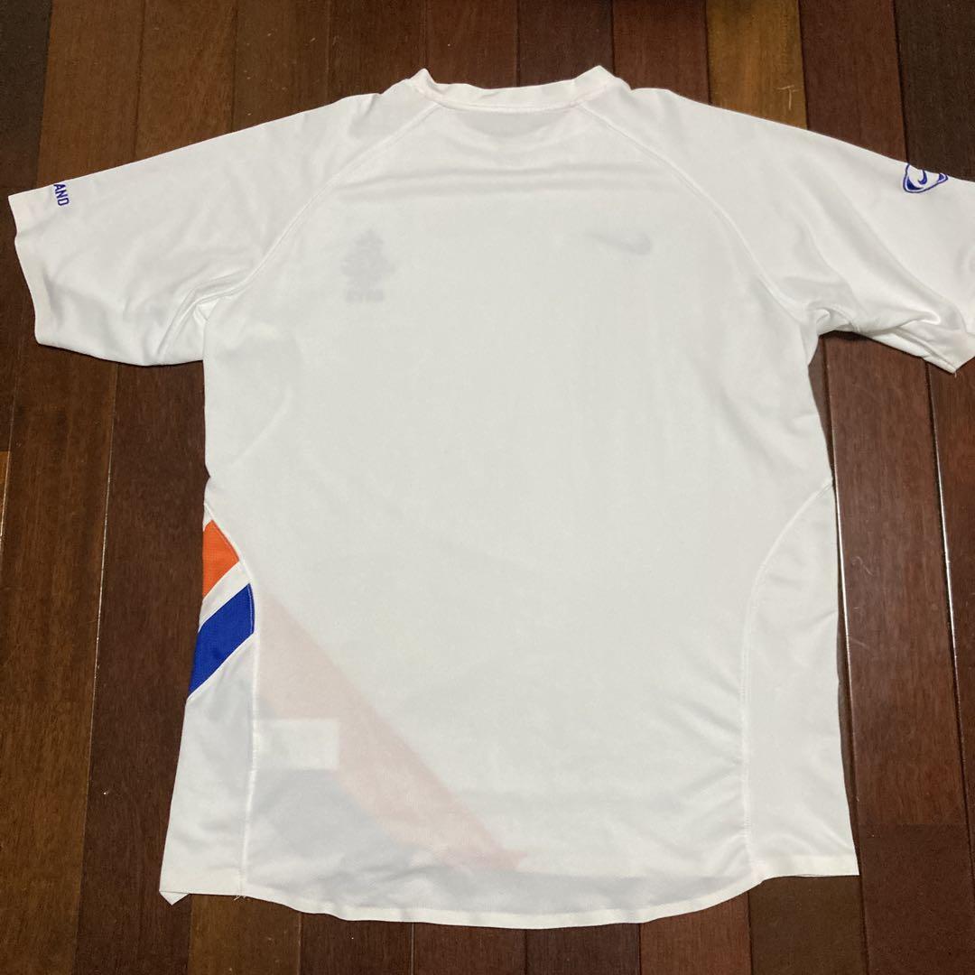 06/07 NIKE ナイキ オランダ代表 トレーニングシャツ